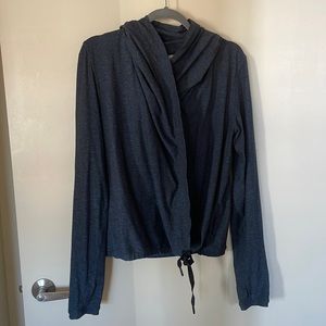 Lululemon Wrap Jacket